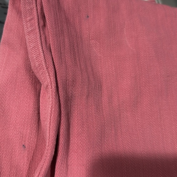 Pink Straight Leg Jeans with Relaxed Fit see all pics barbie pink - Picture 6 of 6